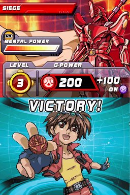Bakugan: Battle Trainer