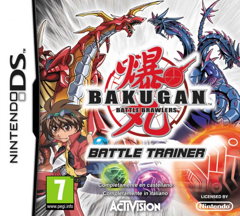 Bakugan: Battle Trainer