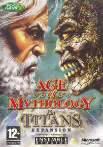 Age of Mithology: The Titans per PC Windows