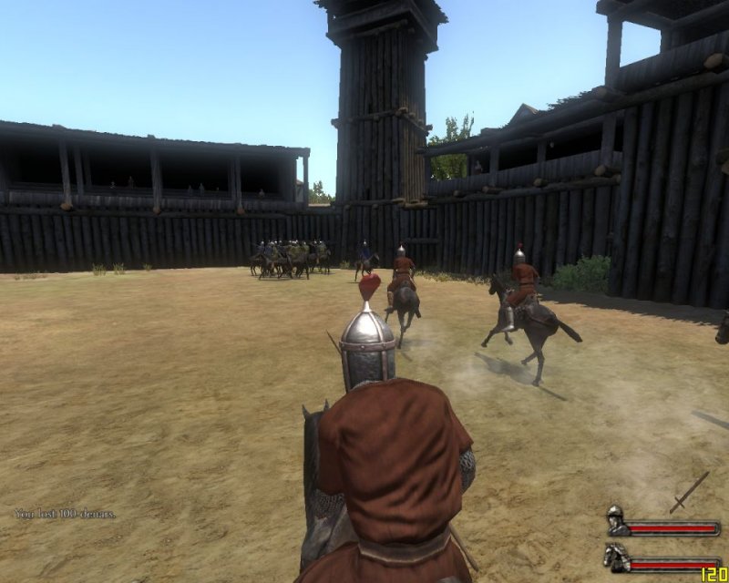 Cavalcature, spade e mod