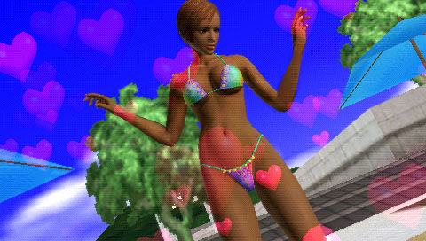 Dead or Alive Paradise