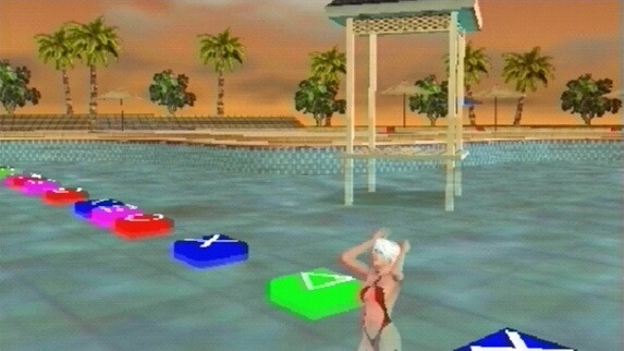 Dead or Alive Paradise