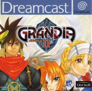 Grandia II per Dreamcast