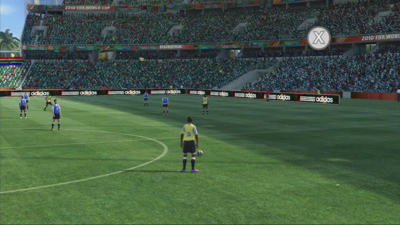 Online la demo di Mondiali FIFA Sudafrica Online la demo di Mondiali FIFA Sudafrica