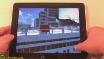 Mirror's Edge - Gameplay su iPad