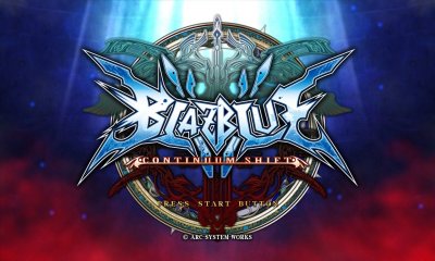 BlazBlue: Continuum Shift