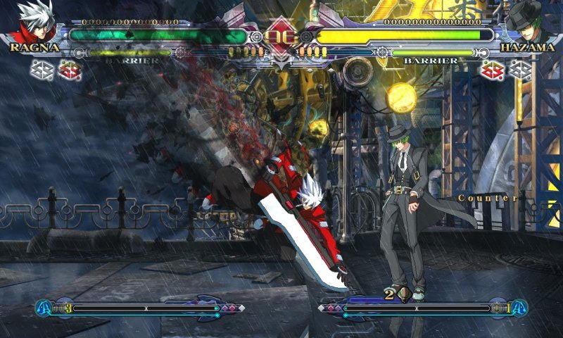BlazBlue: Continuum Shift