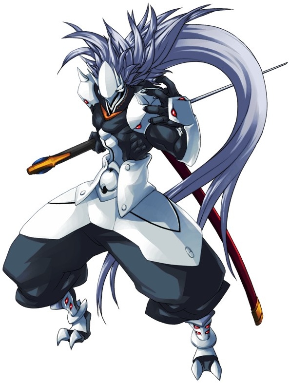 BlazBlue: Continuum Shift
