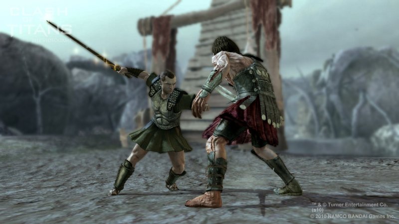 Immagine di Scontro tra Titani per Xbox 360