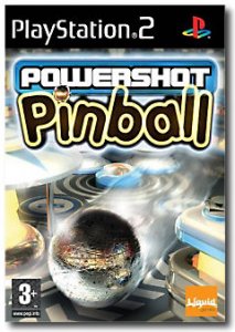 Powershot Pinball per PlayStation 2