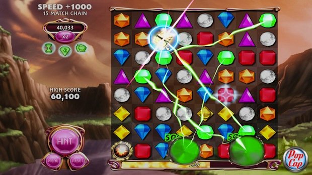 Bejeweled Blitz