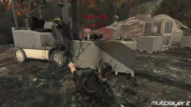 Cosa mancava in Splinter Cell: Conviction?