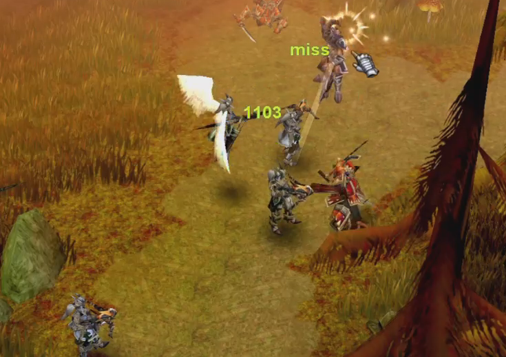 Erebus: Travia Reborn