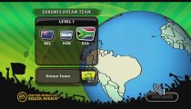 Mondiali FIFA Sudafrica 2010 - Trailer della modalità Zakumi's Dream