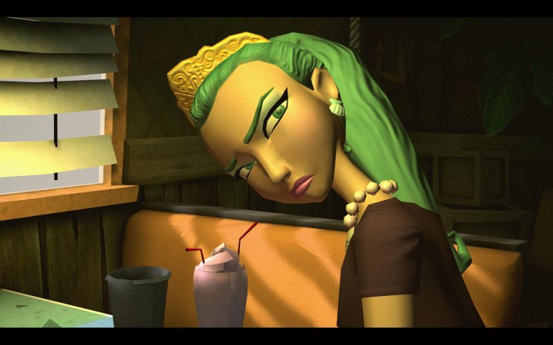 Sam & Max: The Devil's Playhouse - Episode 1: The Penal Zone