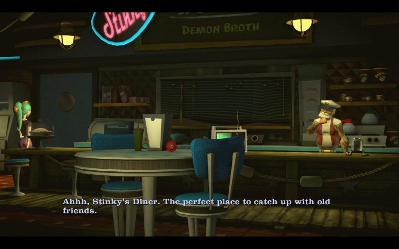 Sam & Max: The Devil's Playhouse - Episode 1: The Penal Zone