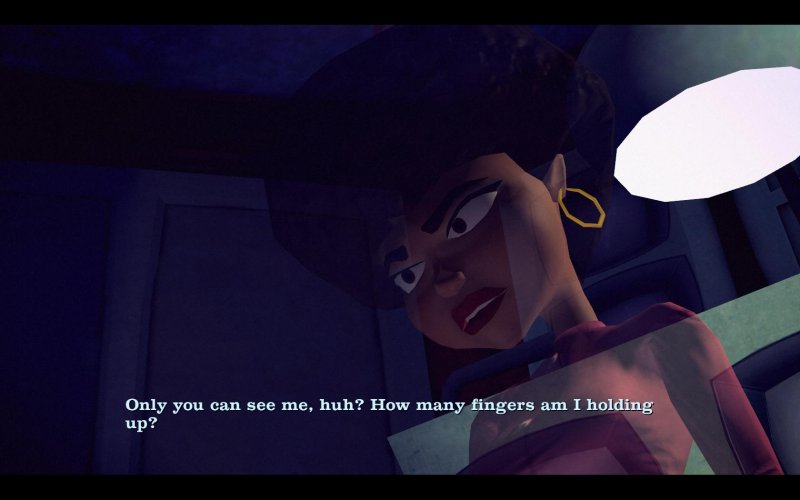 Sam & Max: The Devil's Playhouse - Episode 1: The Penal Zone