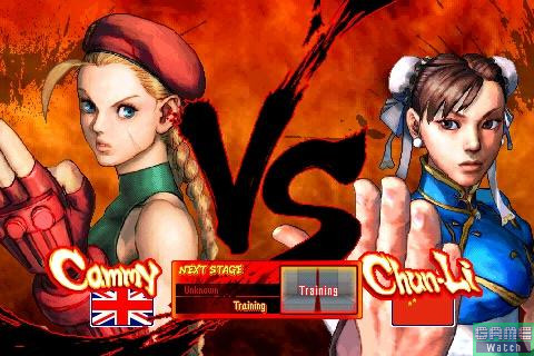 iPhone版的Street Fighter IV是否可以免費作為免費DLC？