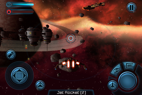 Prepararsi al salto nell'iperspazio