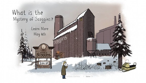 Telltale e il mistero di Scogging Erasers