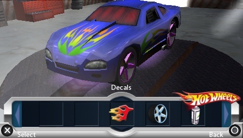 Hot Wheels: Ultimate Racing