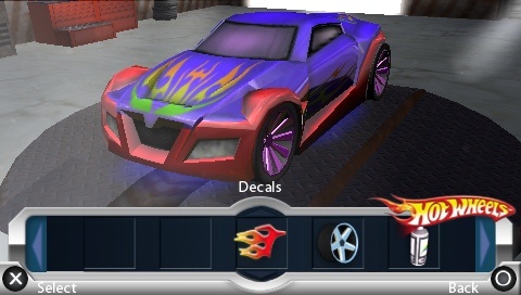 Hot Wheels: Ultimate Racing