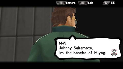 Kenka Bancho: Badass Rumble