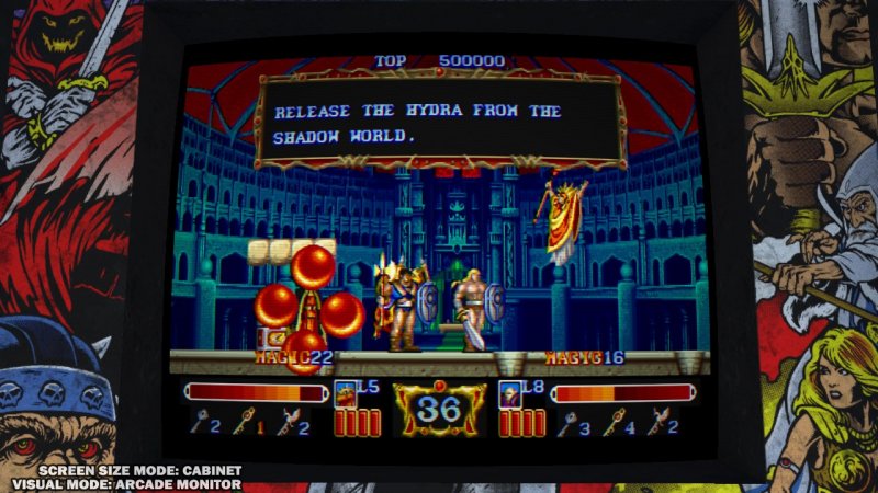 Final Fight: Double Impact