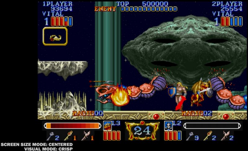 Final Fight: Double Impact