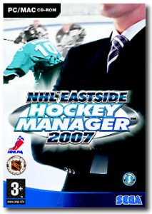 NHL Eastside Hockey Manager 2007 per PC Windows