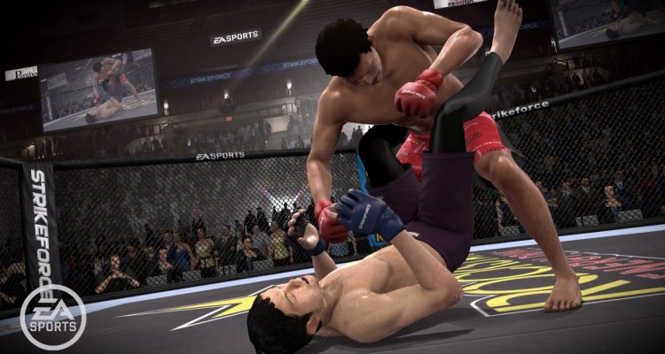 EA Sports MMA - Recensione - PS3 - 81605 - Multiplayer.it