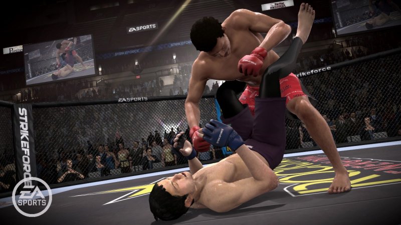 Immagine di EA Sports MMA per Xbox 360