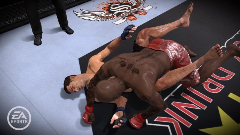 Immagine di EA Sports MMA per Xbox 360