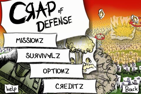 Crap of Defense