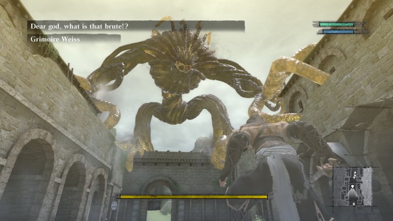 Il ritorno di Nier: perché è il caso di giocare il remaster in arrivo Il ritorno di Nier: perché è il caso di giocare il remaster in arrivo