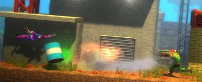 Bionic Commando Rearmed 2