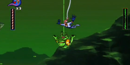 Earthworm Jim HD