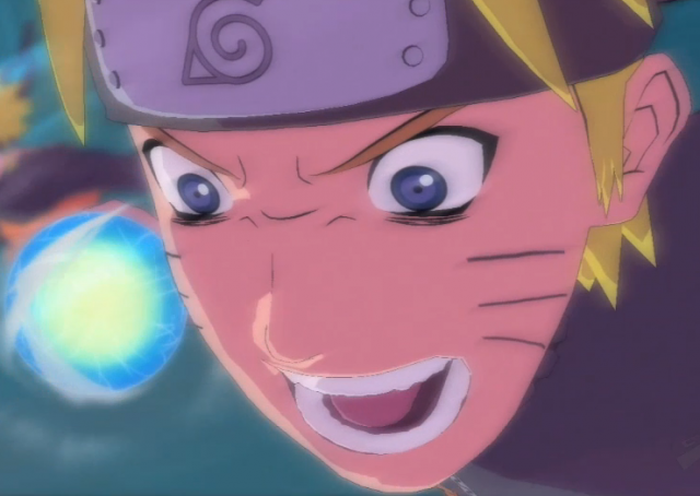 Naruto Shippuden: Ultimate Ninja Storm 2
