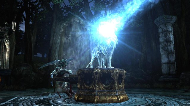 Dante's Inferno: Dark Forest