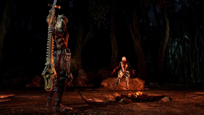 Dante's Inferno: Dark Forest