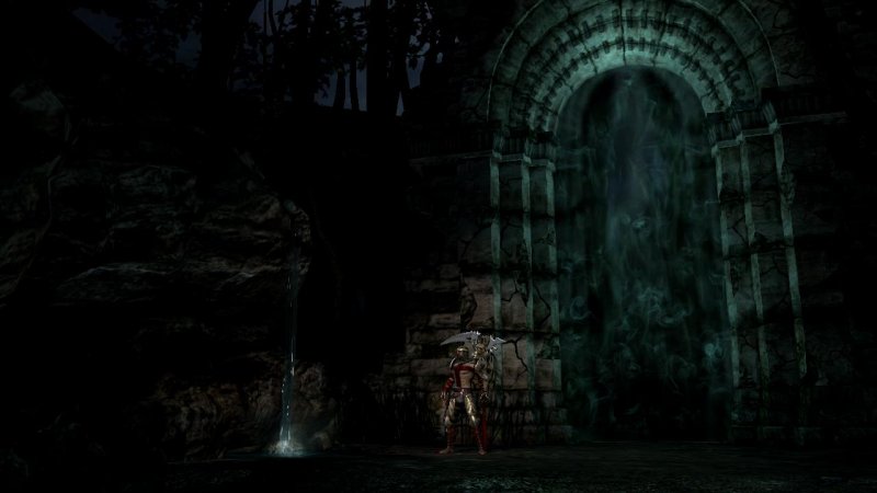 Dante's Inferno: Dark Forest