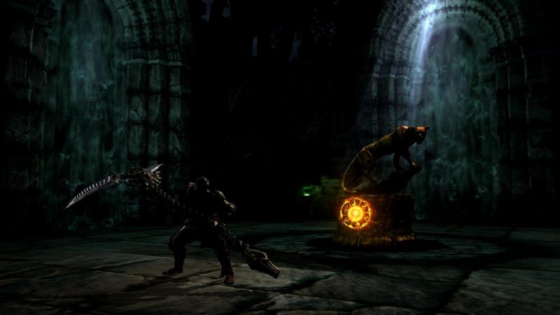 Dante's Inferno: Dark Forest