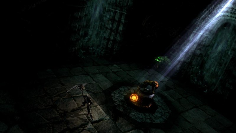Dante's Inferno: Dark Forest