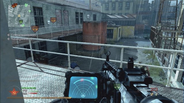 Call of Duty: Modern Warfare 2 - Stimulus Package