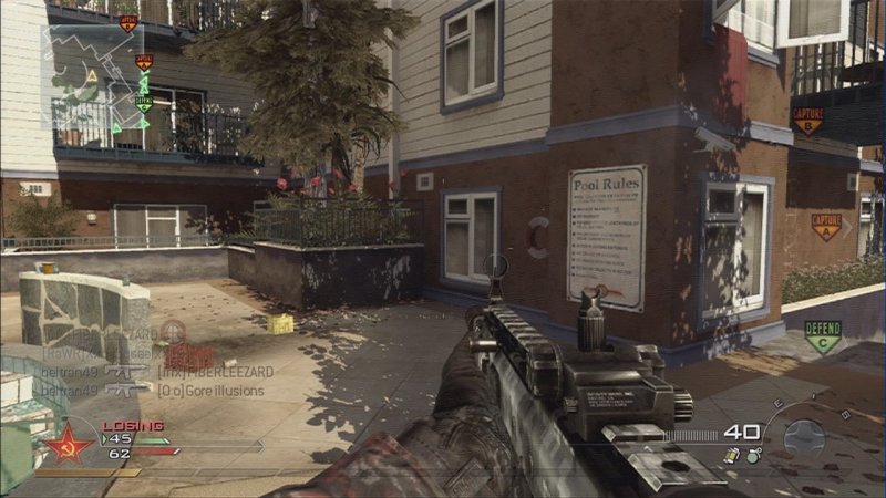 Call of Duty: Modern Warfare 2 - Stimulus Package