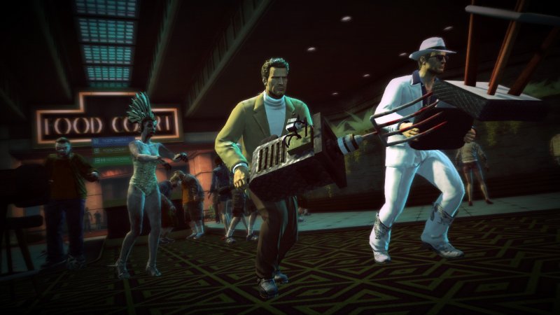Dead Rising slitta a fine settembre