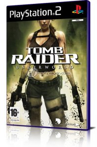 Tomb Raider: Underworld per PlayStation 2