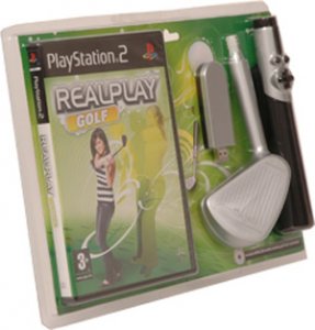 RealPlay Golf per PlayStation 2
