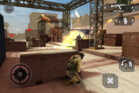 Tom Clancy's Splinter Cell: Conviction