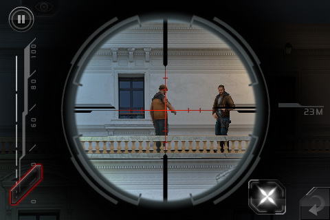 Tom Clancy's Splinter Cell: Conviction